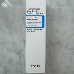 COSRX Ceramide Skin Barrier Moisturizing Mist - White